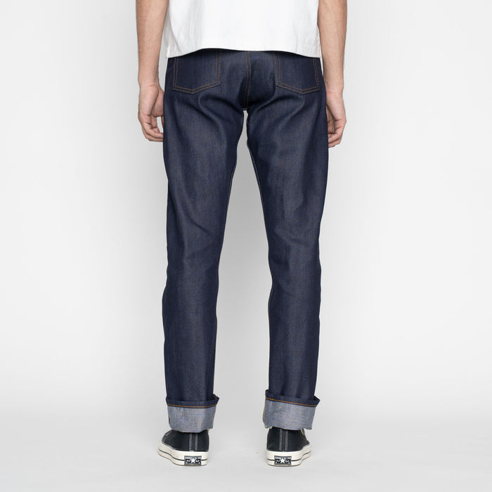 True Guy - Spring Garden Selvedge by Naked & Famous Denim