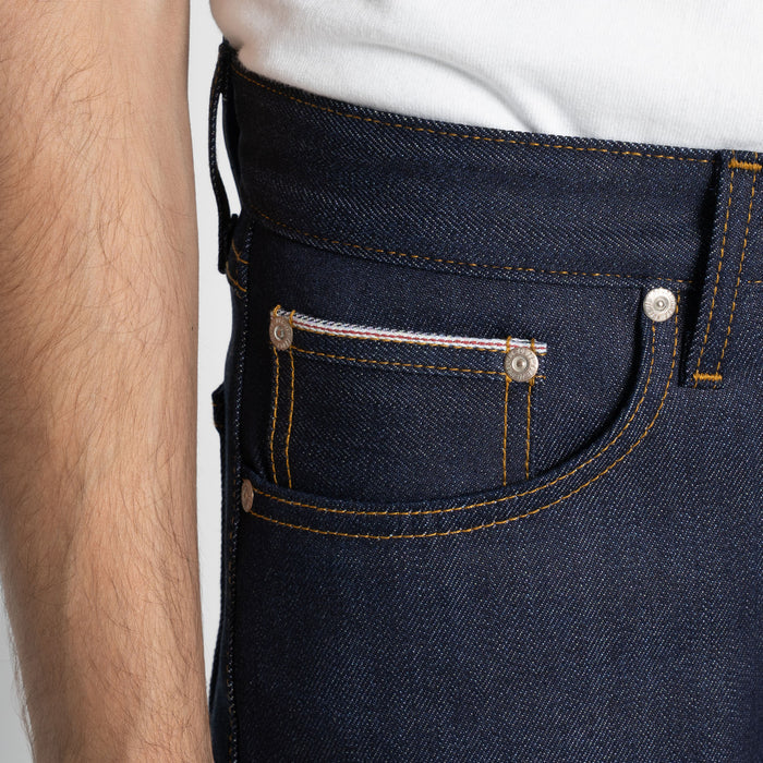 True Guy - Spring Garden Selvedge by Naked & Famous Denim
