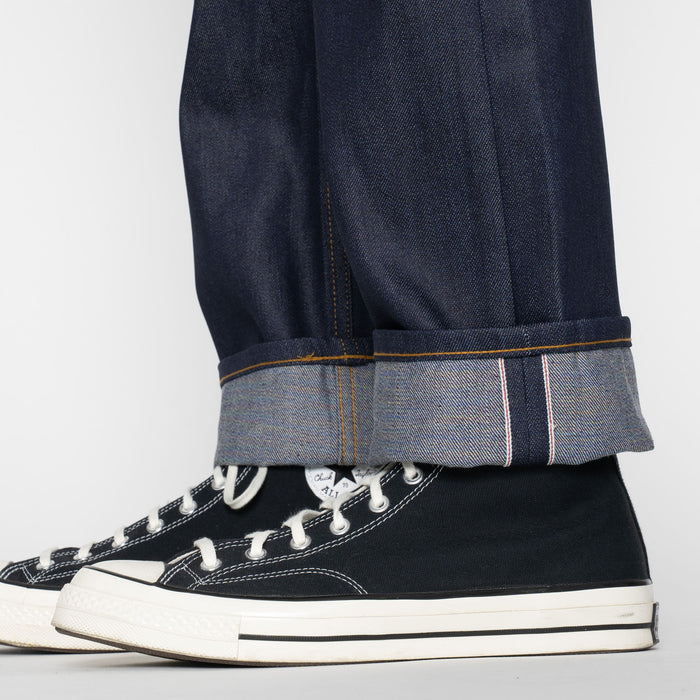 True Guy - Spring Garden Selvedge by Naked & Famous Denim