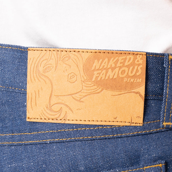 True Guy - Workforce Selvedge by Naked & Famous Denim