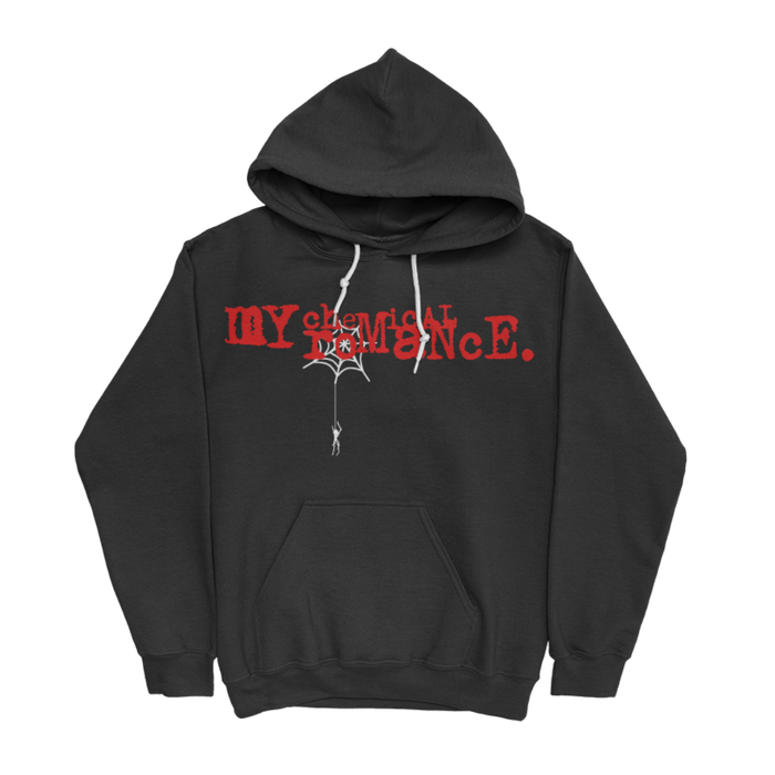 TYFTV Spiderweb Hoodie
