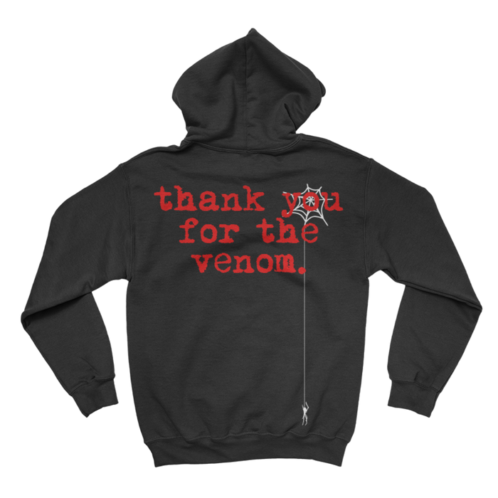 TYFTV Spiderweb Hoodie