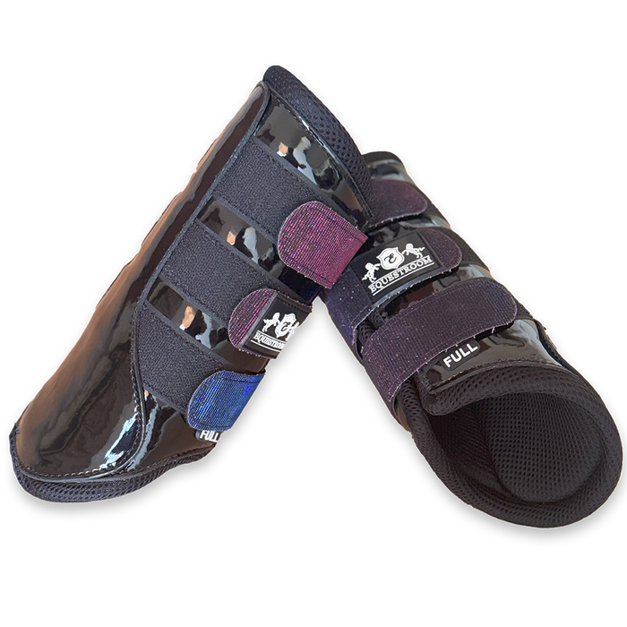 Ultraviolet FlowFlex Brushing Boots