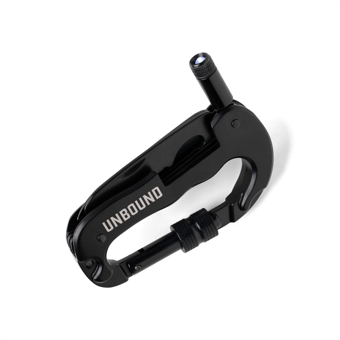 Unbound Carabiner Multitool