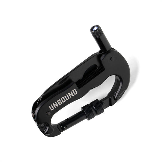 Unbound Carabiner Multitool