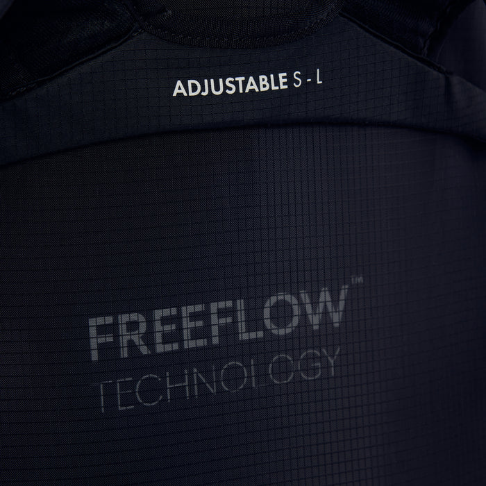 Unisex 3D Freeflow 30+5L Pack Grey/Black - Jet Black