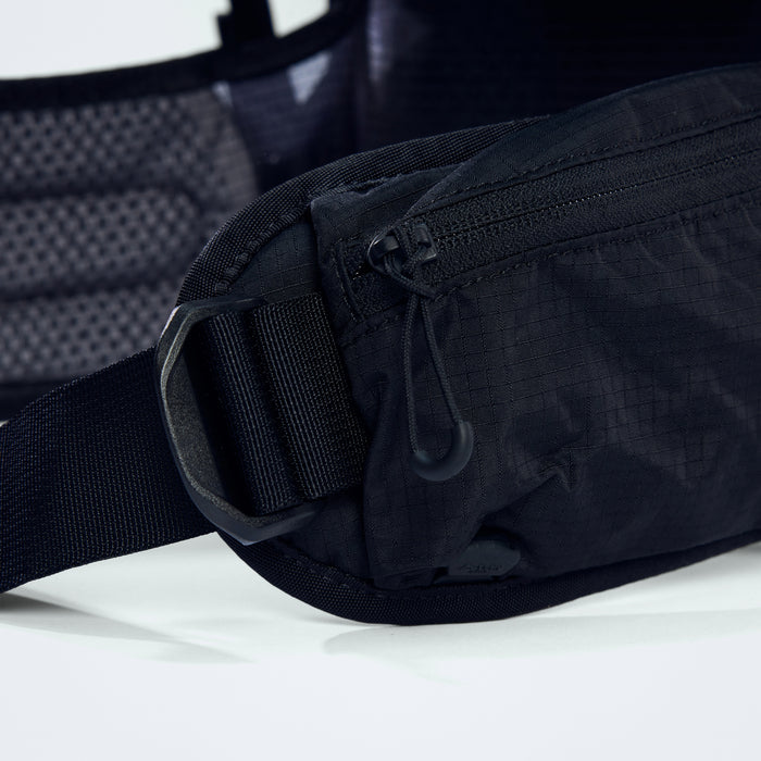 Unisex 3D Freeflow 30+5L Pack Grey/Black - Jet Black