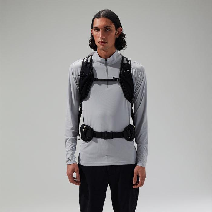 Unisex Freeflow 30L Pack - Grey/Black