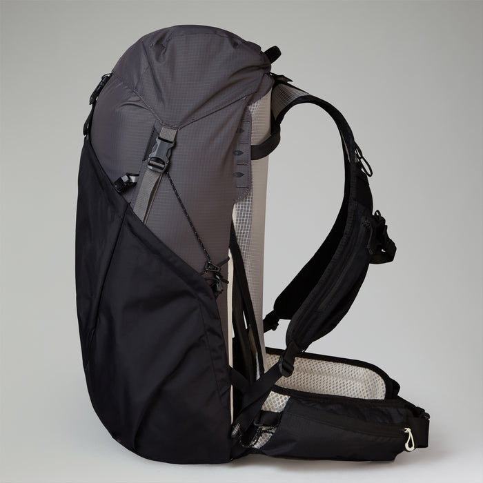 Unisex Freeflow 30L Pack - Grey/Black