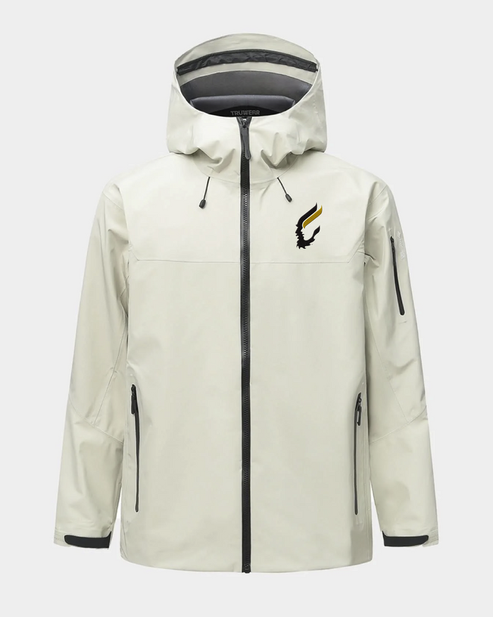 University of Idaho Crusade Jacket Bone