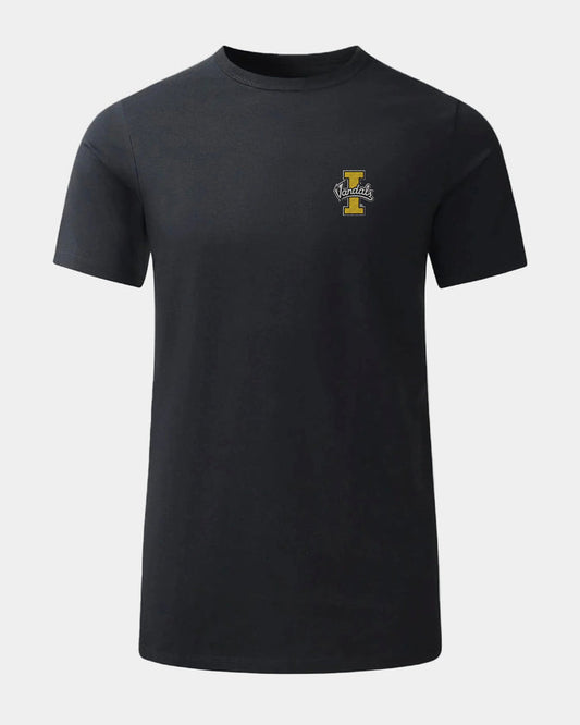 University of Idaho Spectacle 2.0 Black T-Shirt