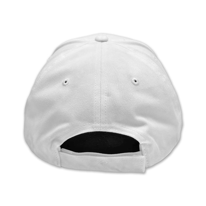 USA Flag Hat (White)