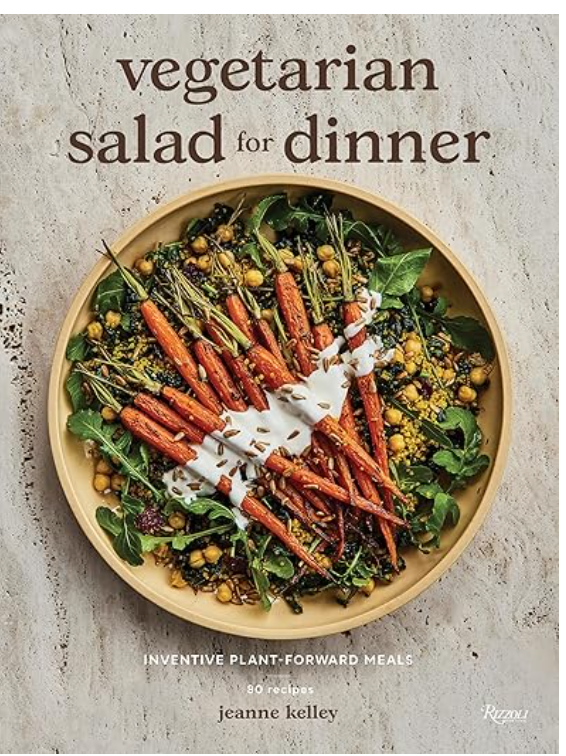 Vegetarian Salad for Dinner