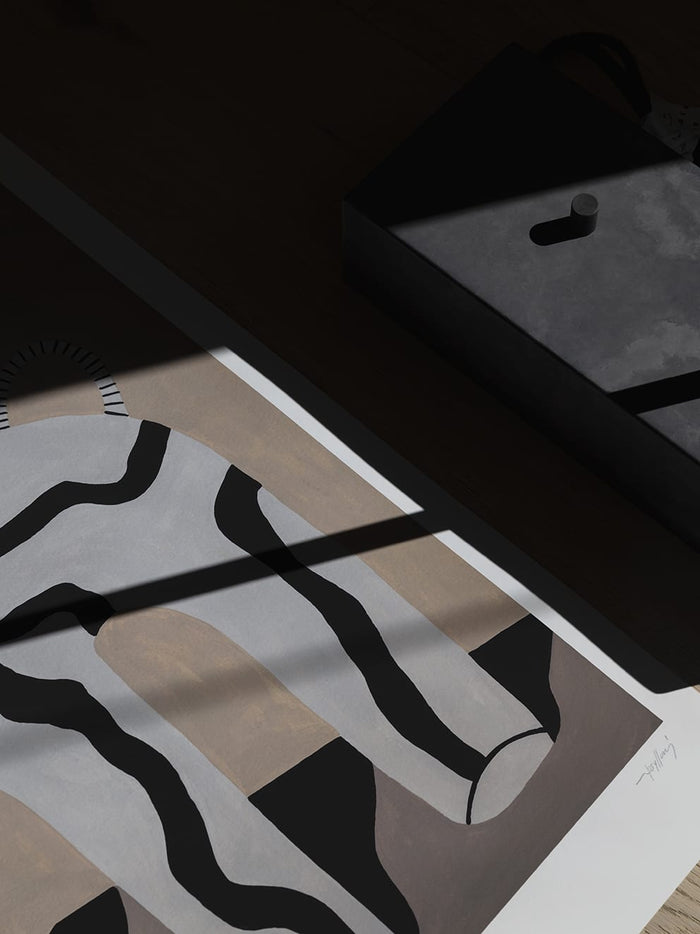 Veins 01 by Studio Paradissi