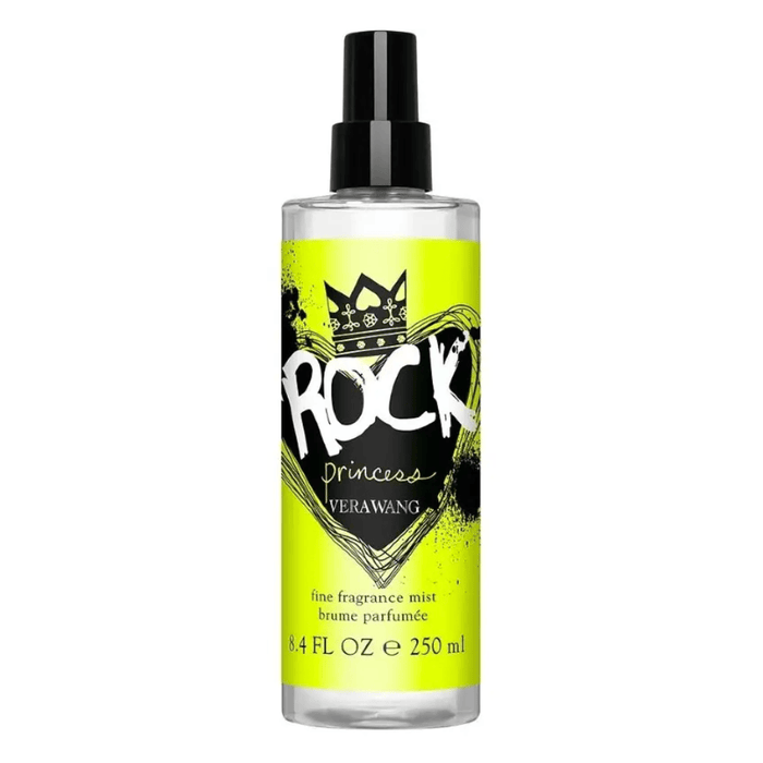 Vera Wang Women's Perfume Vera Wang Rock Princess Women's Body Mist (250ml)