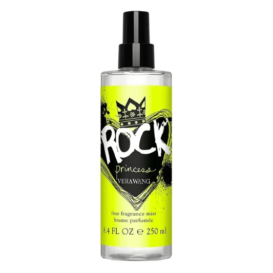 Vera Wang Women's Perfume Vera Wang Rock Princess Women's Body Mist (250ml)