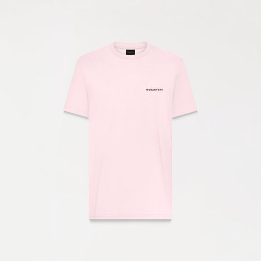 VIERSTURS T-SHIRT MEN PINK