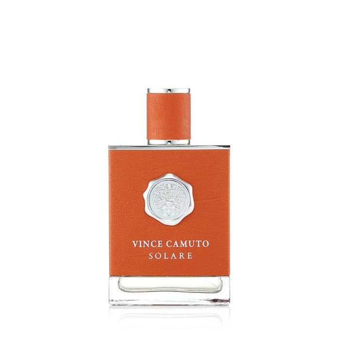 Vince Camuto Solare Eau de Toilette Spray for Men by Vince Camuto 3.4 oz.