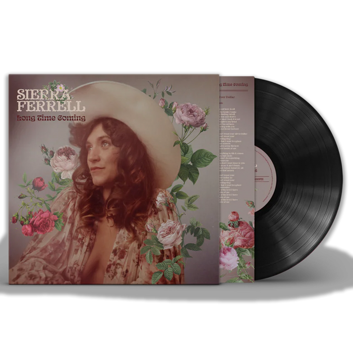 VINYL - LONG TIME COMING