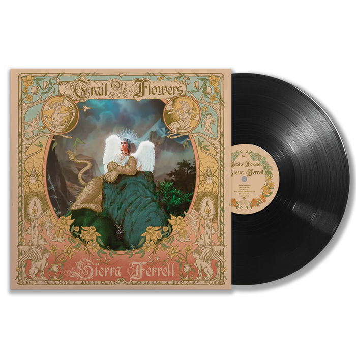 VINYL - Trail Of Flowers