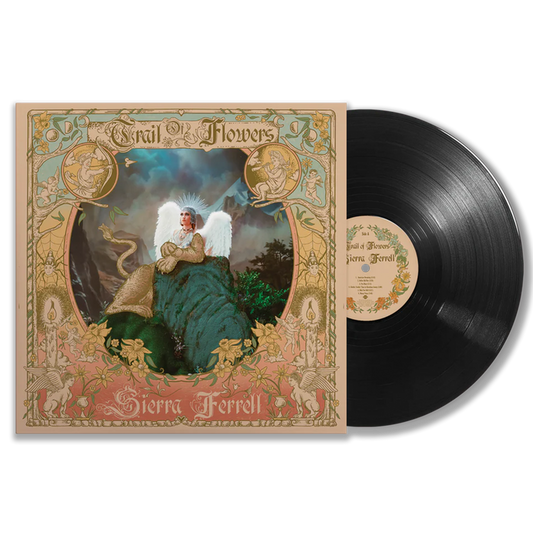VINYL - Trail Of Flowers