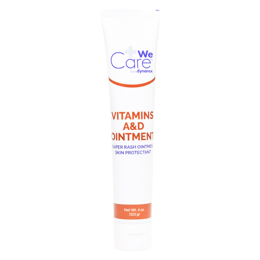 Vitamin A & D First Aid And Burn Ointment 4 Oz Tube