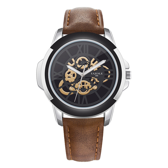 W3754 - Yazole Men's Casual Fashion Watch