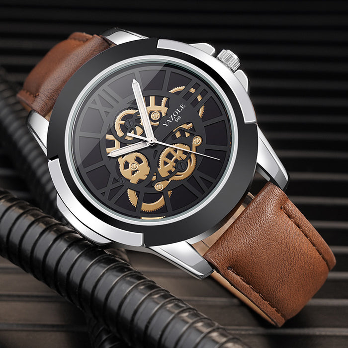 W3754 - Yazole Men's Casual Fashion Watch