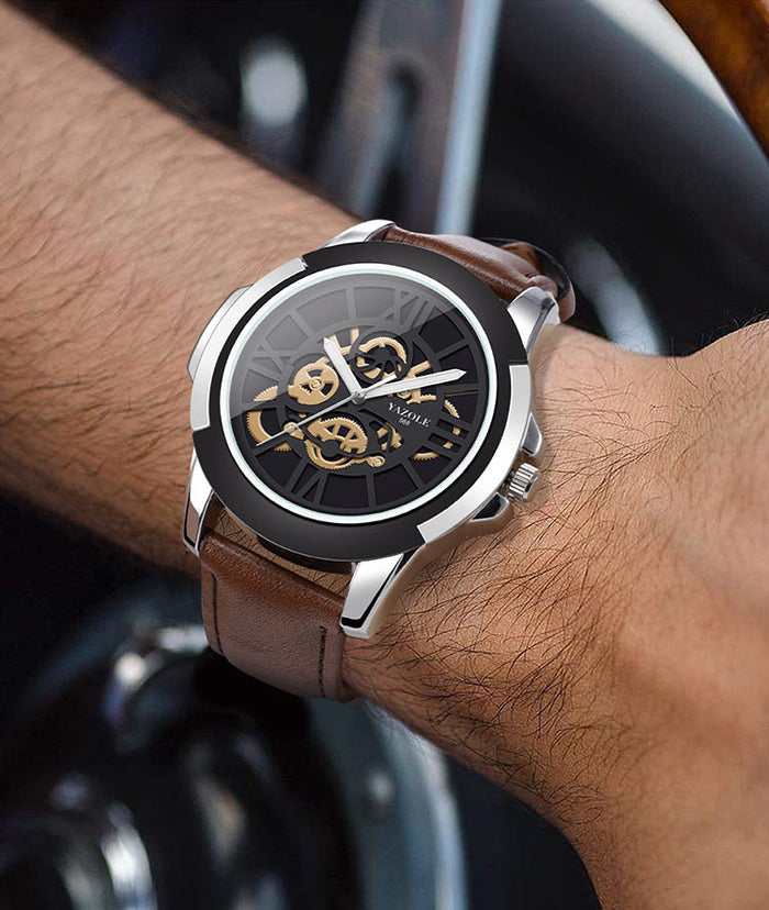 W3754 - Yazole Men's Casual Fashion Watch