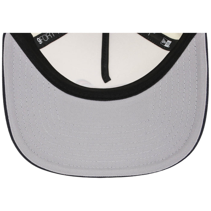 Washington Nationals MLB Chrome OTC New Era 9FORTY A-Frame