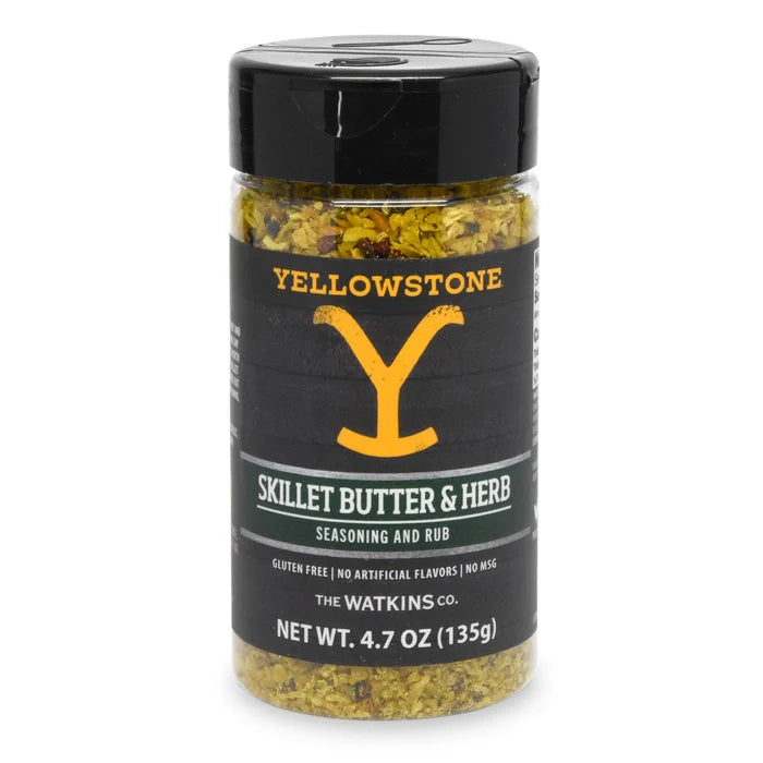 Watkins: Yellowstone Seasonings