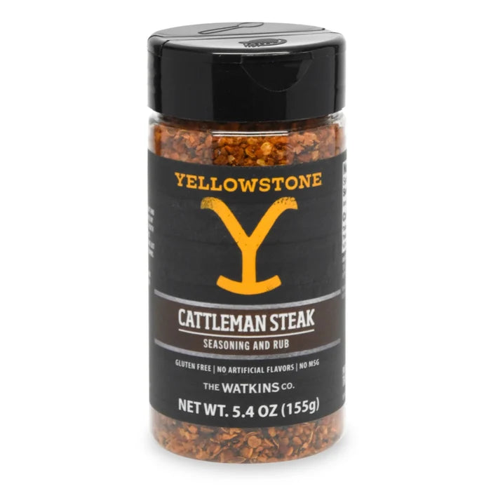 Watkins: Yellowstone Seasonings