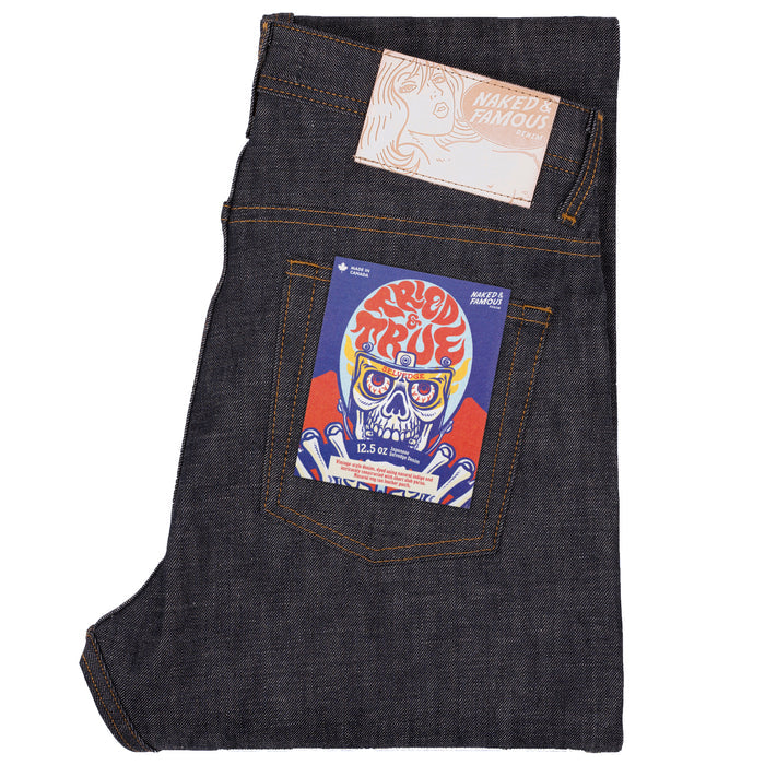 Weird Guy - Tried & True Selvedge by Naked & Famous Denim
