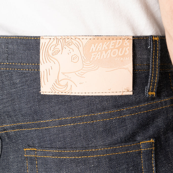 Weird Guy - Tried & True Selvedge by Naked & Famous Denim
