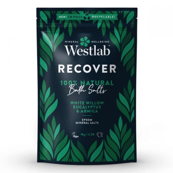 Westlab Bathing Salts Recover 1kg