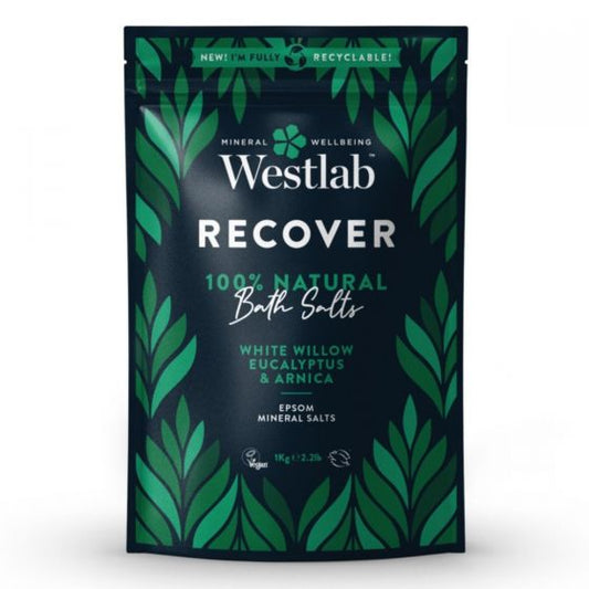 Westlab Bathing Salts Recover 1kg