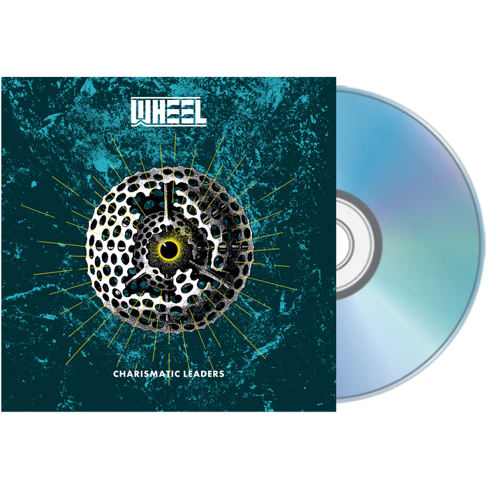WHEEL - Charismatic Leaders CD (Digipak)