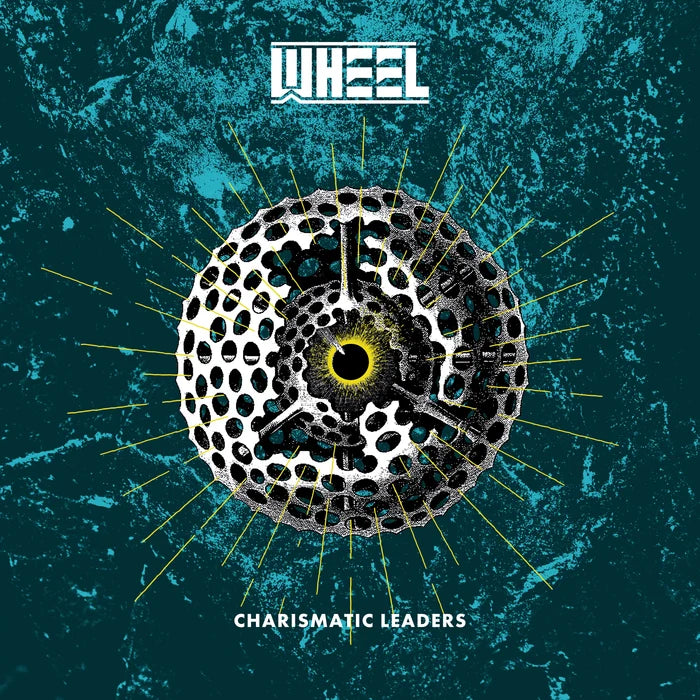 WHEEL - Charismatic Leaders CD (Digipak)