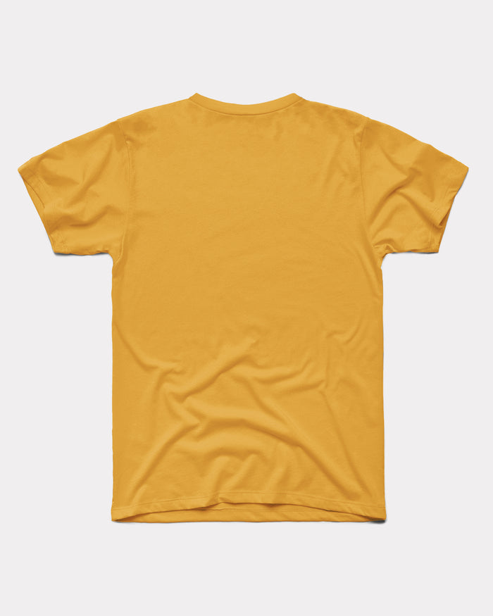 Gold Unisex Essential Vintage T-Shirt