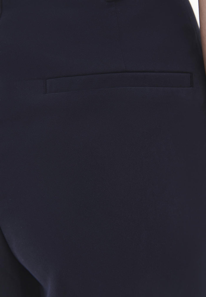 Wide Leg Wide Leg Pants - SKY CAPTAIN