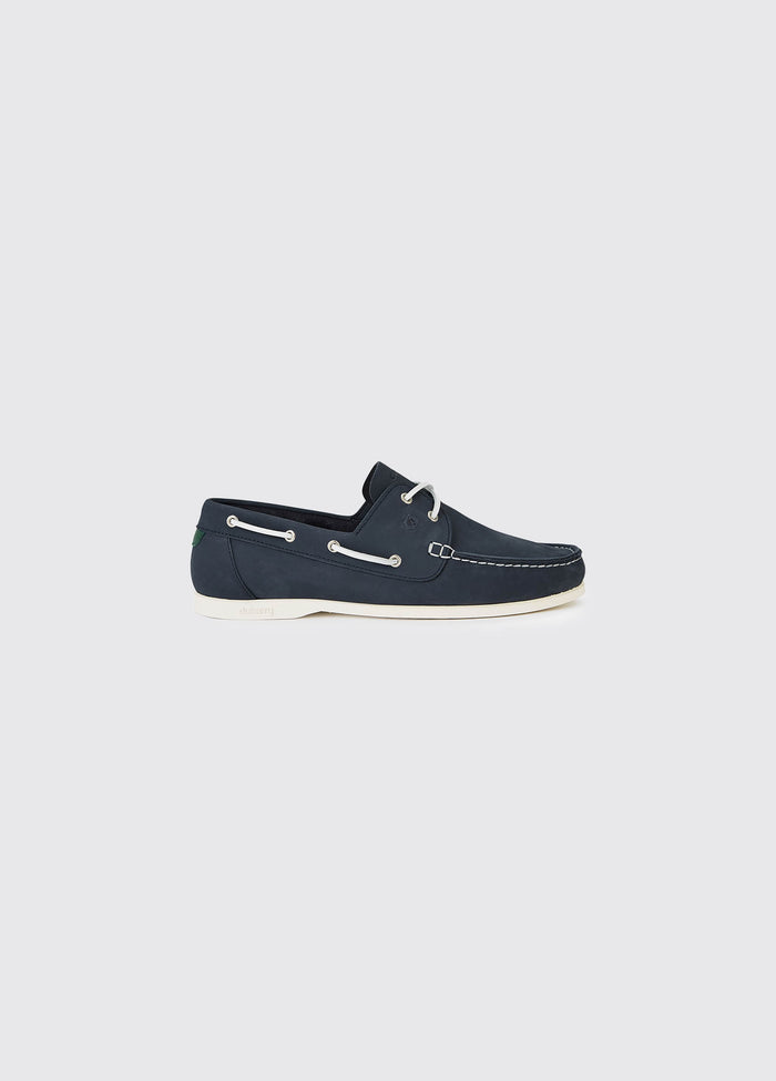 Windseeker Moccasin - Denim
