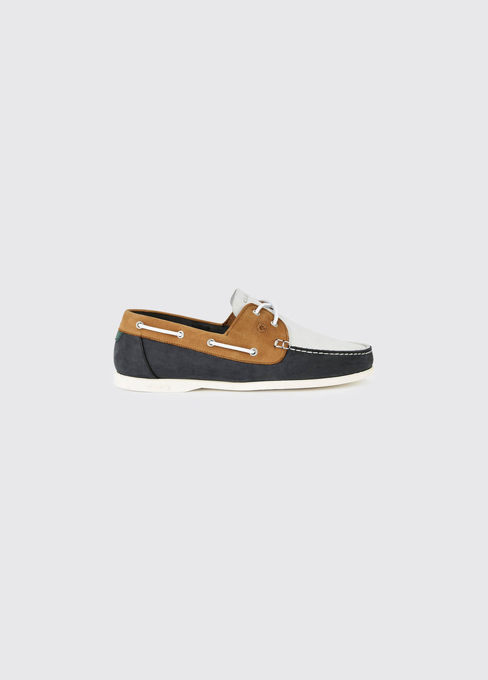 Windseeker Moccasin - Navy Multi