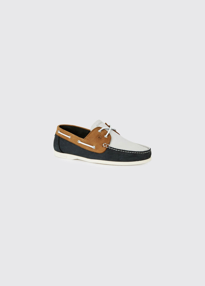 Windseeker Moccasin - Navy Multi