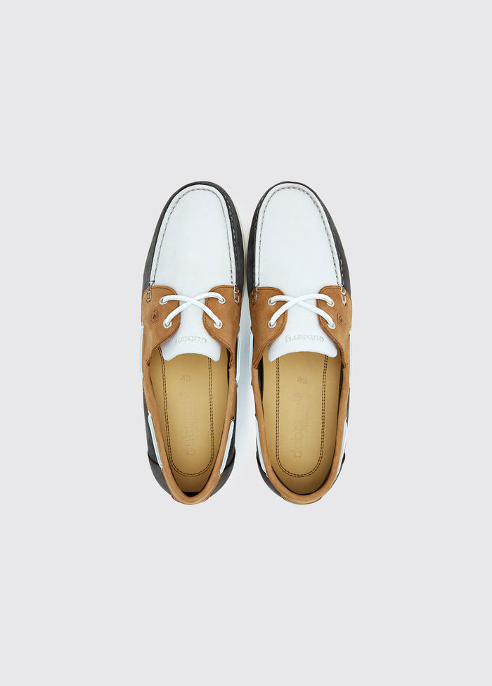 Windseeker Moccasin - Navy Multi
