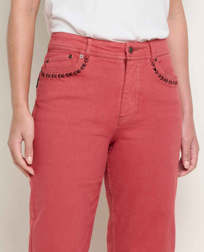 Women's Balsam Cutoff Jean