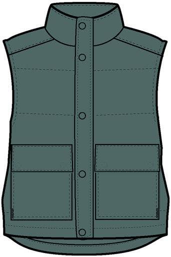 Women's Forester Pass Vest