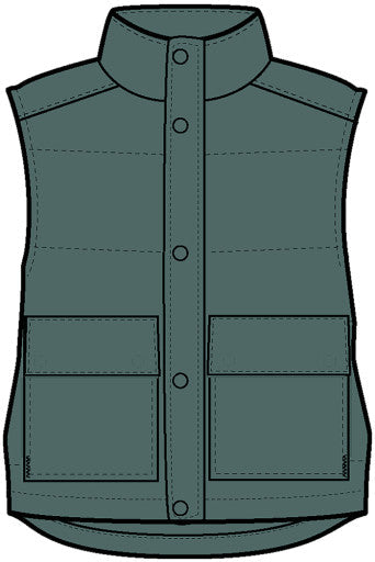 Women's Forester Pass Vest