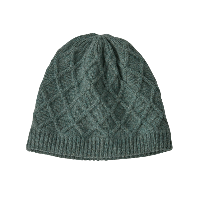 Women's Honeycomb Knit Beanie