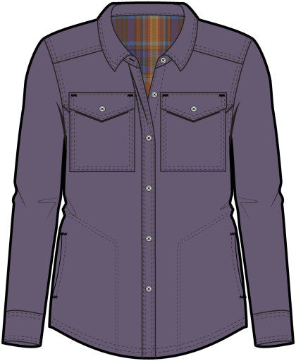 Women's Morrison LS Shirt