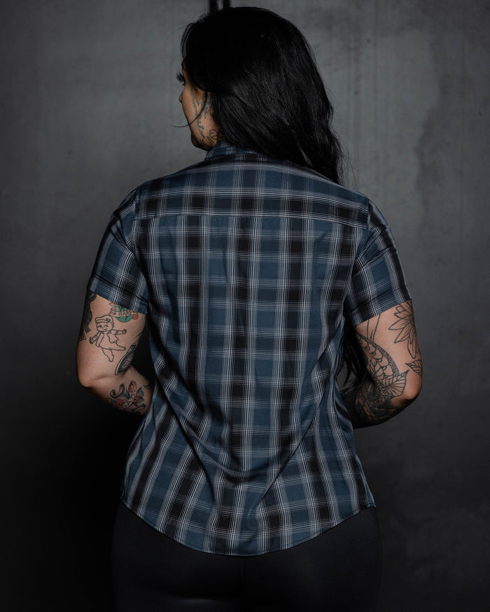 Women's The Shape Bamboo Short Sleeve - Dixxon Flannel Co.